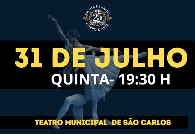 Imagem principal do evento