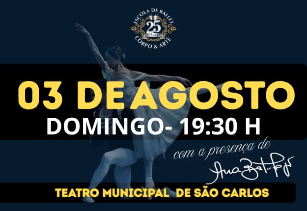 Imagem principal do evento