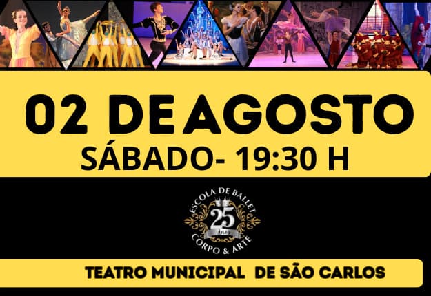 Imagem principal do evento