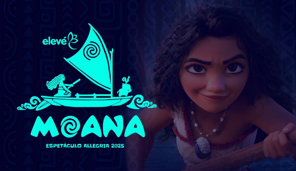 Allegria - Moana - Elevé Estúdio de Dança - Sessão 01