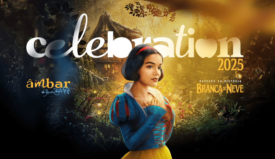 Celebration 2025 - Branca de Neve - Escola Saltitare Botucatu - 2º Sessão