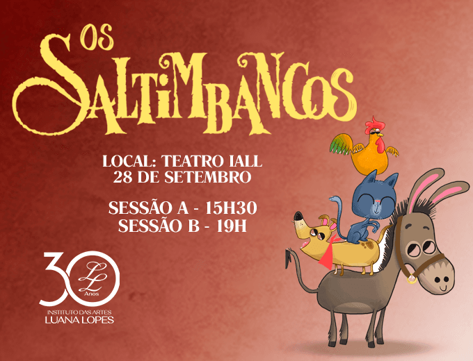 Imagem principal do evento