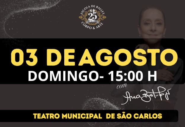 Imagem principal do evento