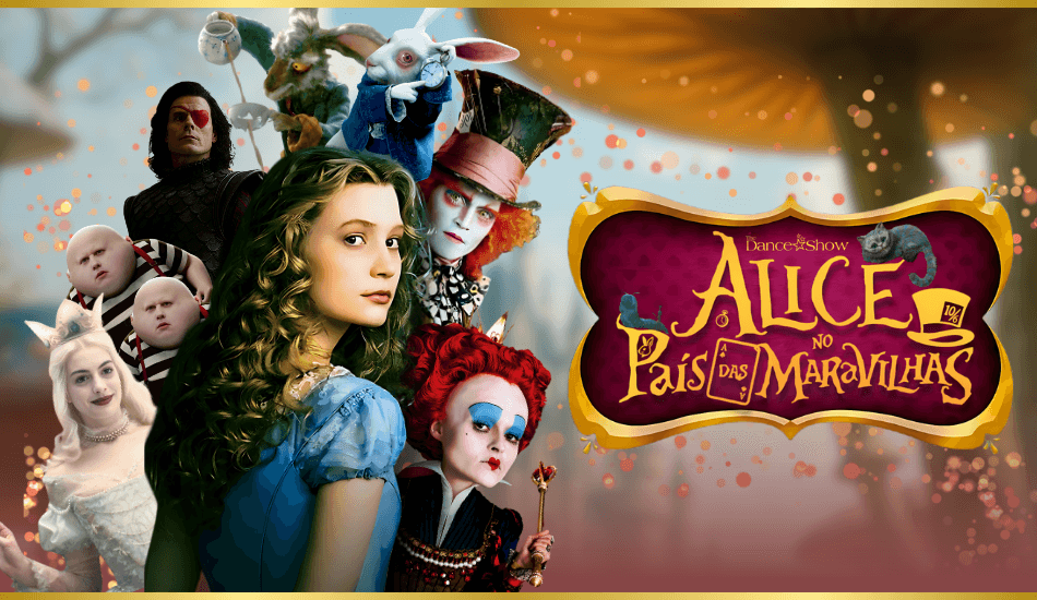 The Dance Show 2025 - Alice no país das maravilhas - 3º Sessão - Elenco 2