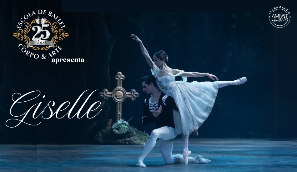 Giselle - Escola de Ballet Corpo & Arte