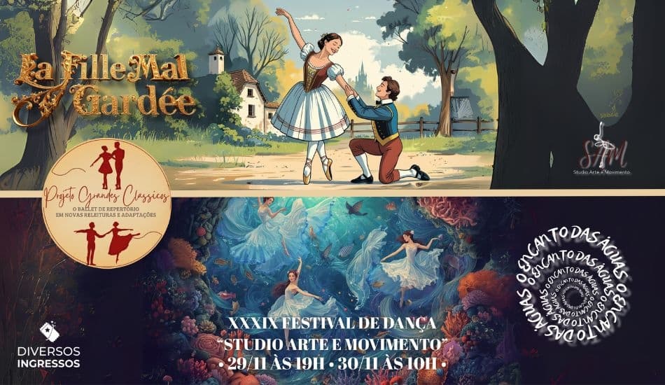 Imagem principal do evento