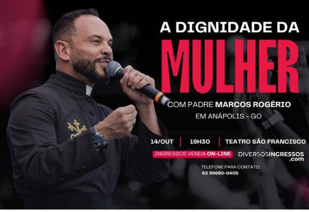 Imagem principal do evento